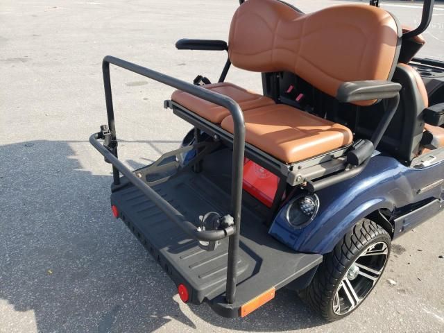 2021 Golf 2021 Misc Pilot-Golf Cart