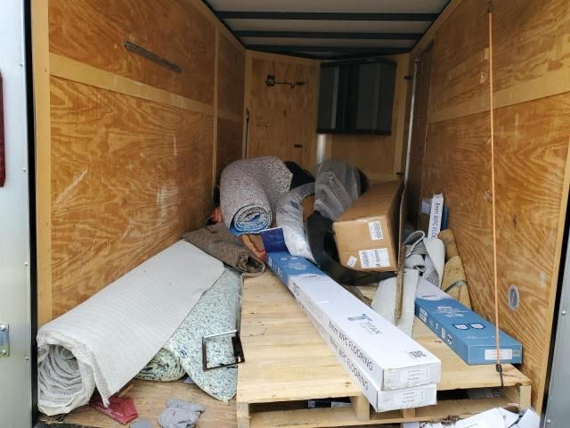 2024 Homesteader 612IT Enclosed Cargo Trailer