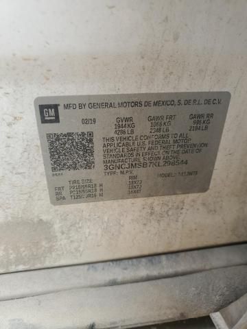 2019 Chevrolet Trax Premier
