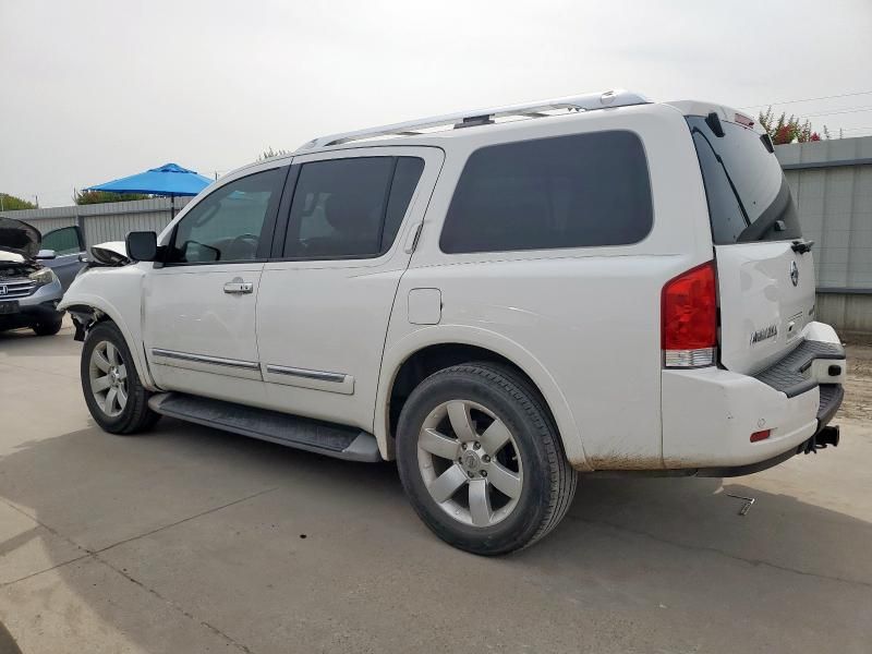 2011 Nissan Armada SV