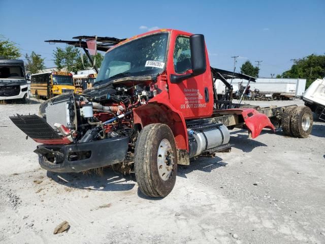 2025 International MV607