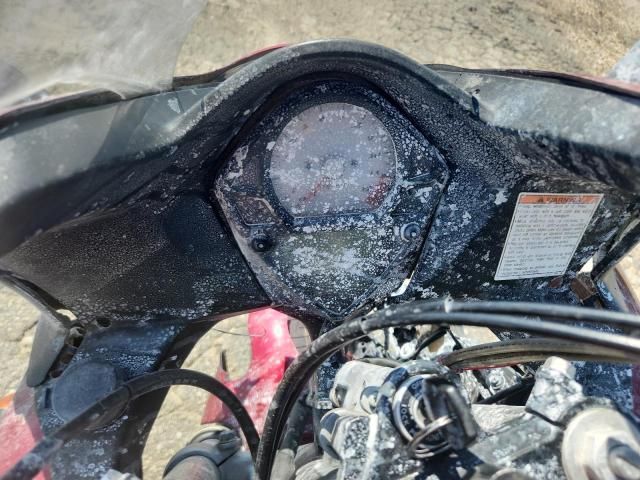 2007 Suzuki SV650