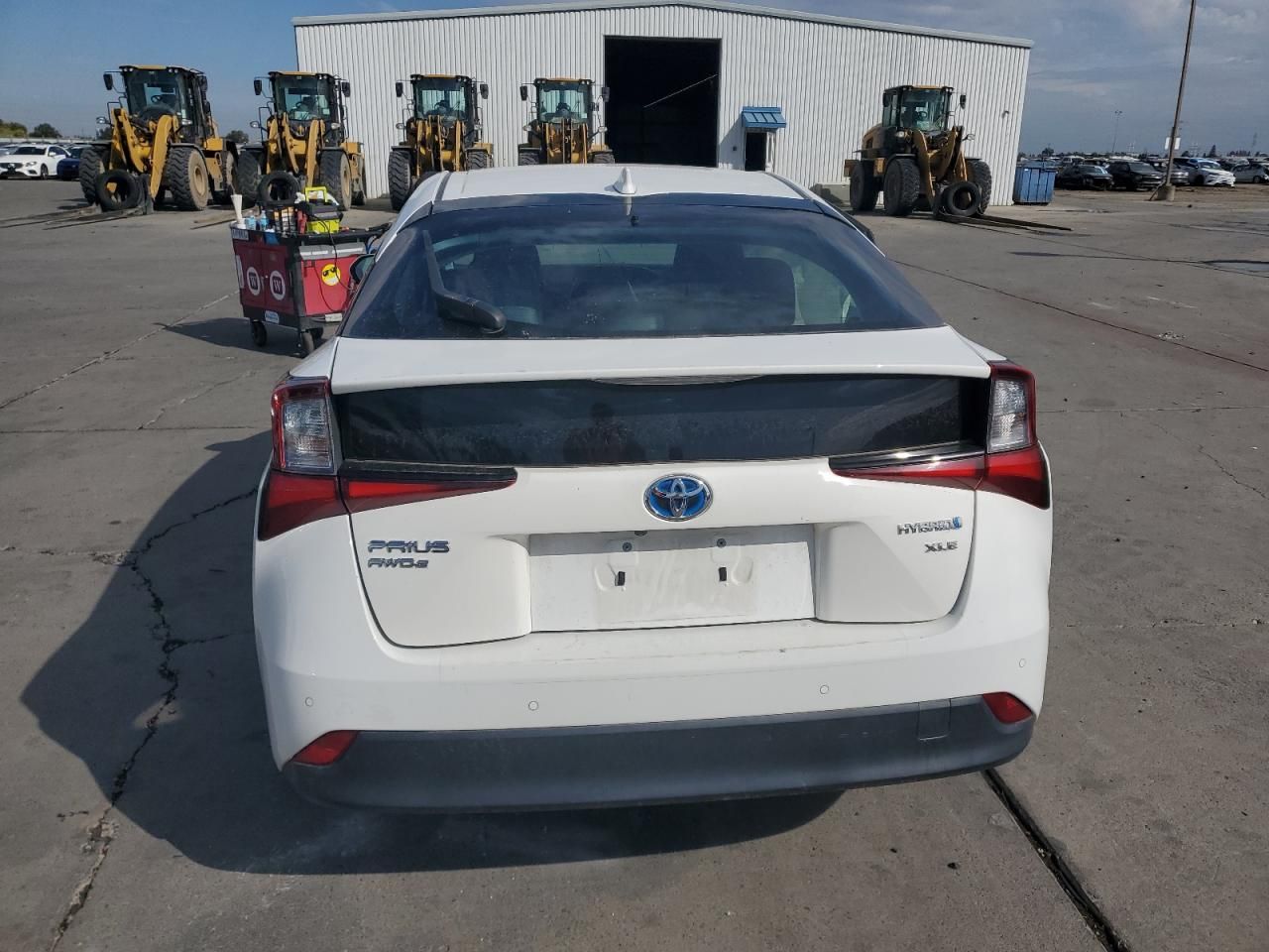 2019 Toyota Prius