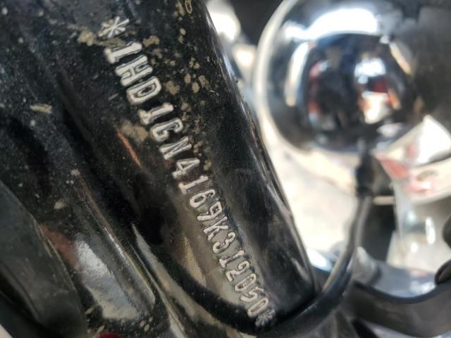 2009 Harley-Davidson Fxdl