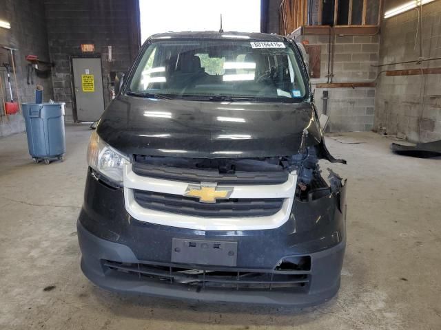 2015 Chevrolet City Express LT