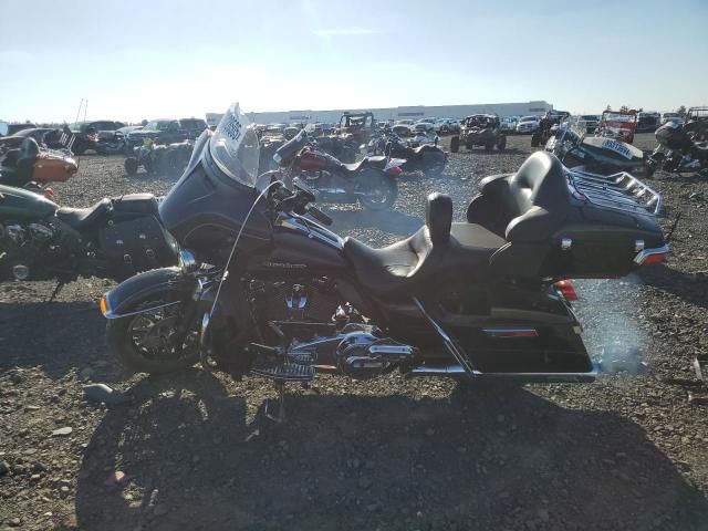 2017 Harley-Davidson Flhtkl Ultra Limited Low