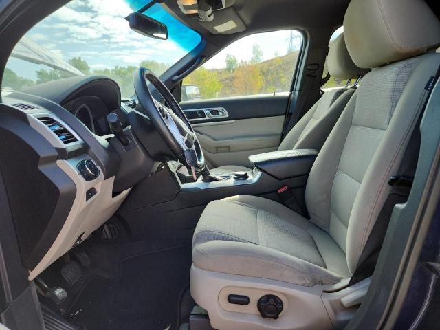 2011 Ford Explorer XLT