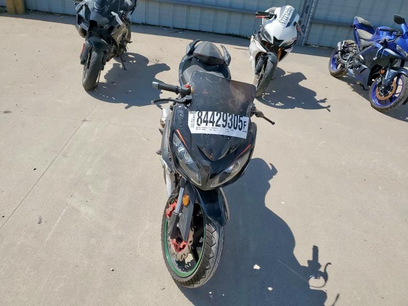 2023 Dongfang Motorcycle