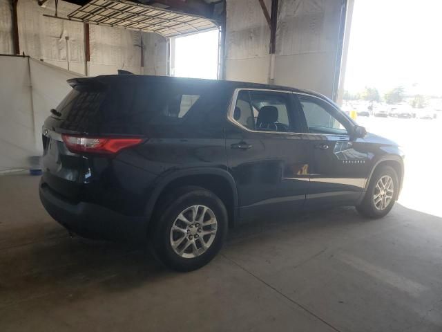 2018 Chevrolet Traverse LS