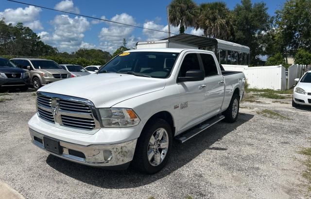2015 Dodge RAM 1500 SLT