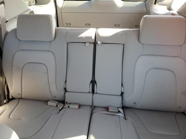 2005 Buick Rendezvous CX