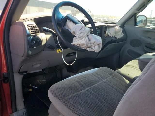 1997 Ford F150