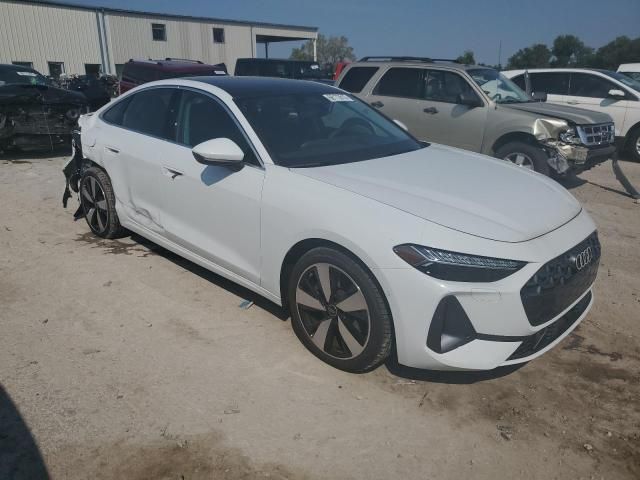 2025 Audi A5 Premium Plus