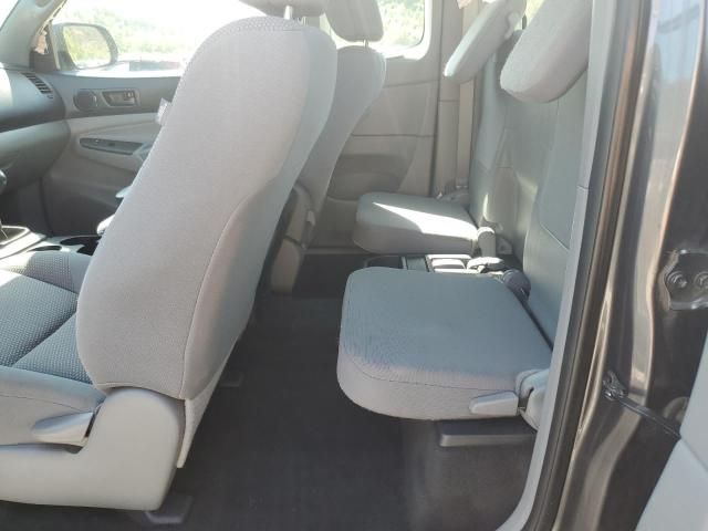 2012 Toyota Tacoma Access Cab