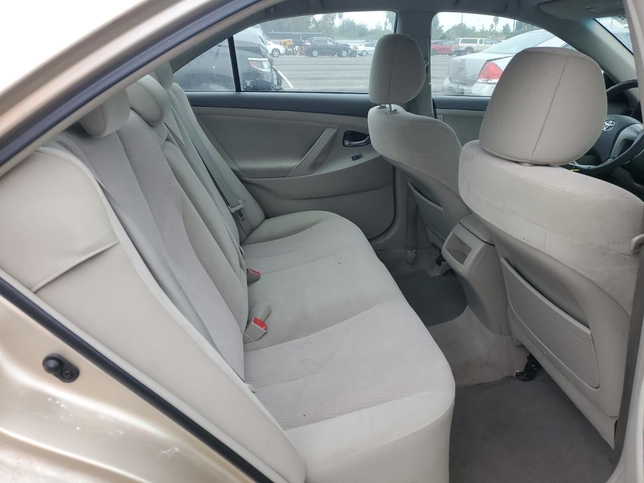 2011 Toyota Camry se