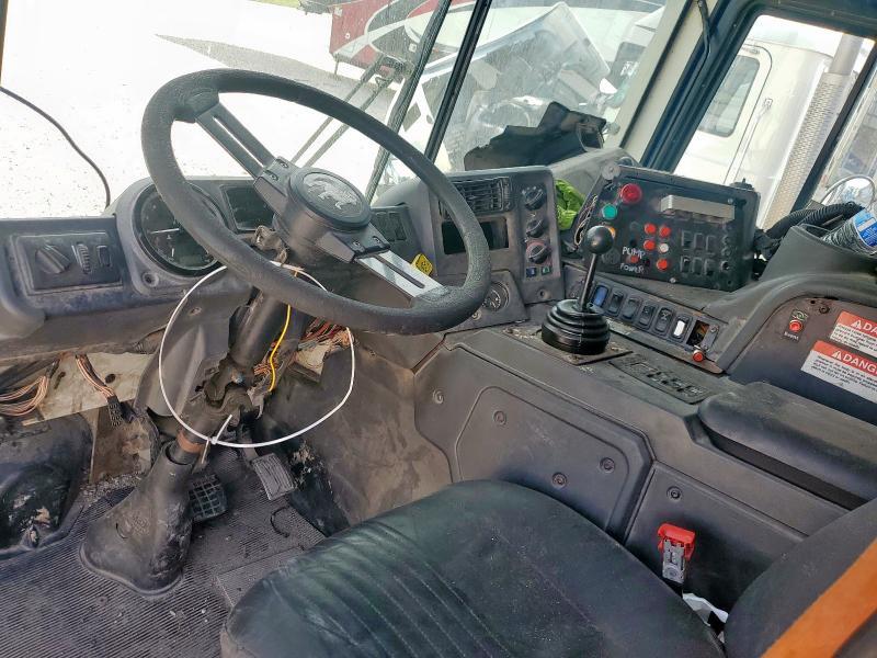 2012 Mack 600 MRU600-Trucks Refuse Truck