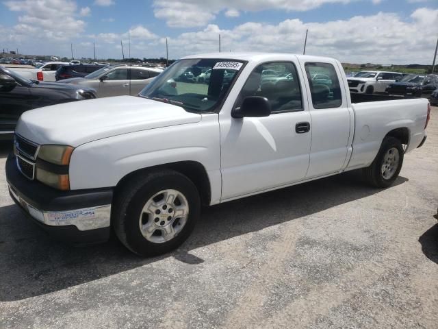2007 Chevrolet Silverado C1500 Classic