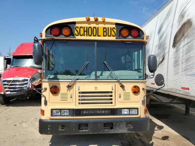 2006 Blue Bird School Bus / Transit Bus