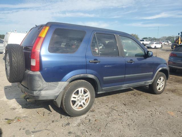 2002 Honda Cr-v ex
