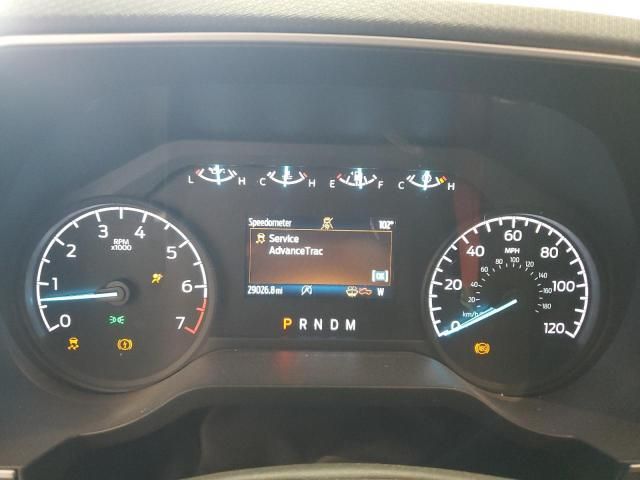 2022 Ford F150 Super Cab