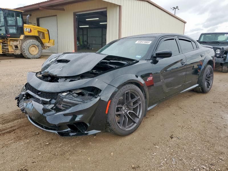 2022 Dodge Charger Scat Pack