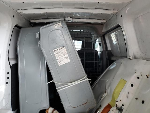 2015 Chevrolet City Express LS