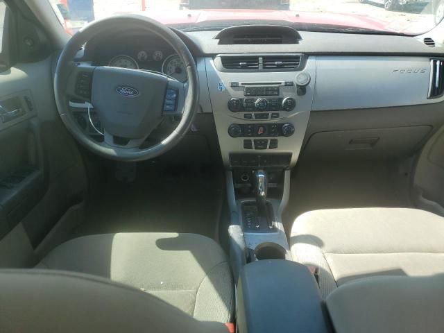 2008 Ford Focus SE
