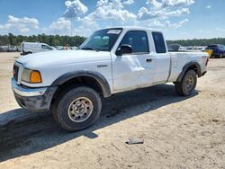 Salvage trucks for sale at Harleyville, SC auction: 2005 Ford Ranger Super Cab
