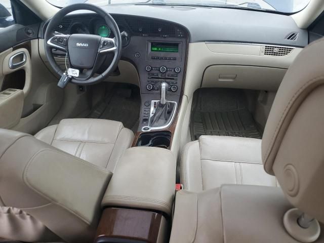 2011 Saab 9-5 Turbo