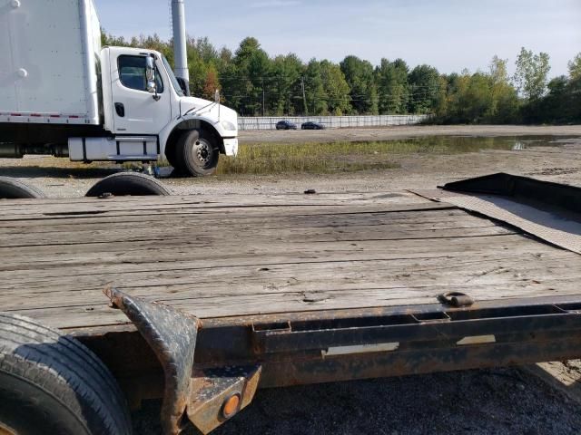 2013 Transcraft Trailer-Utility Trailer
