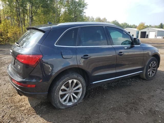 2014 Audi Q5 Prestige