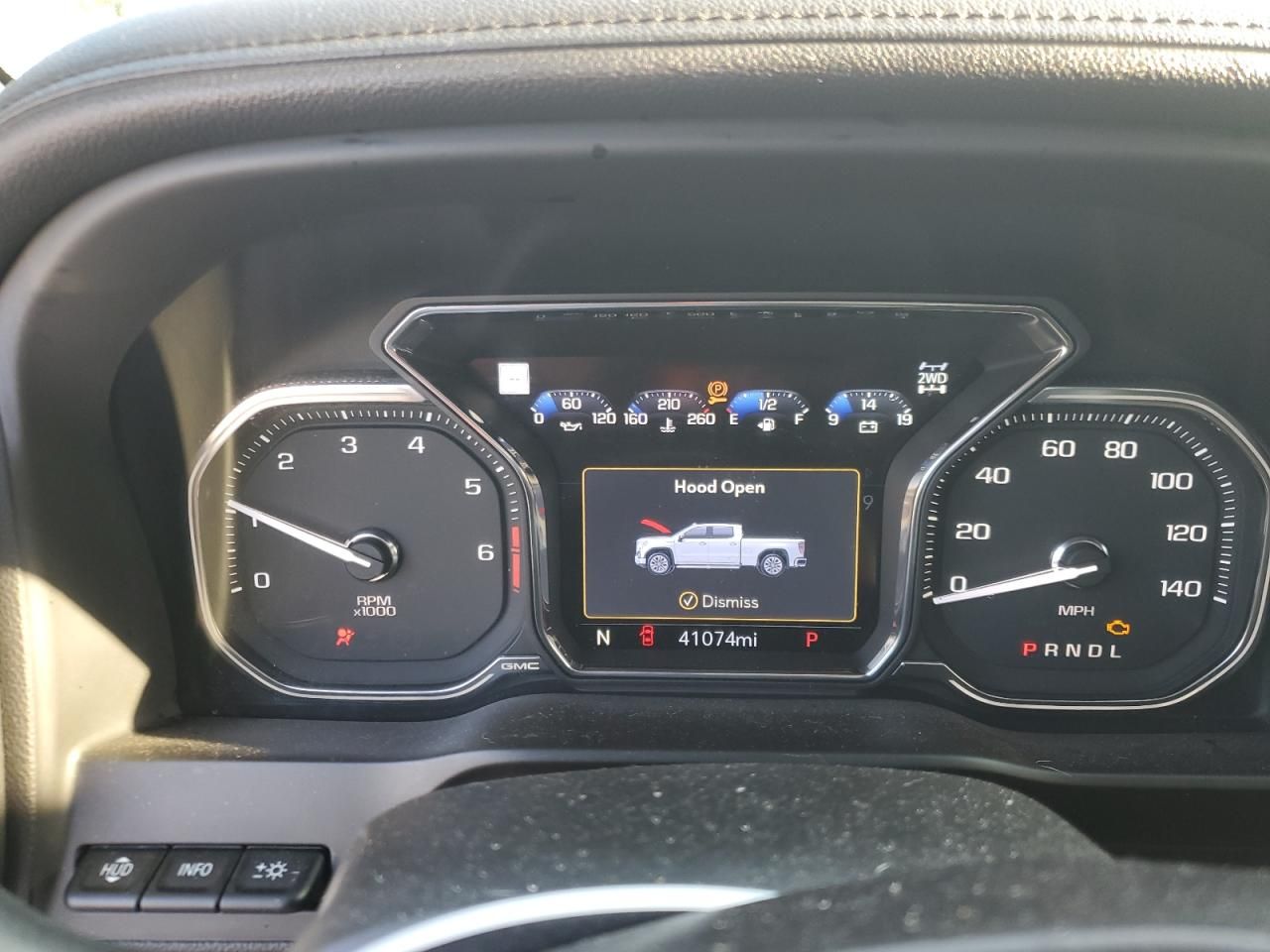 2023 GMC Sierra K2500 AT4 K2500 AT4