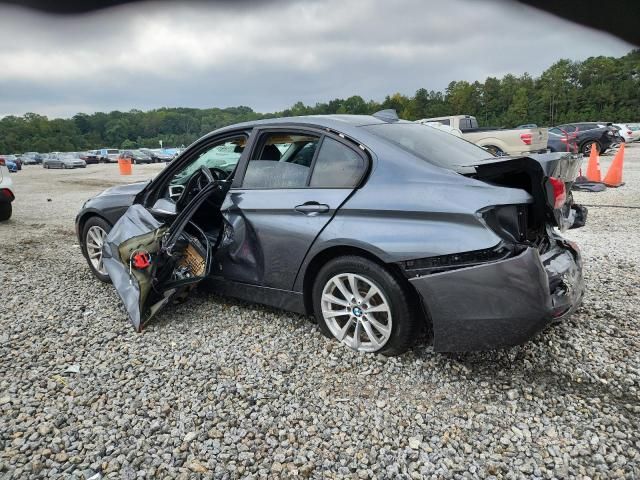 2016 BMW 320 XI