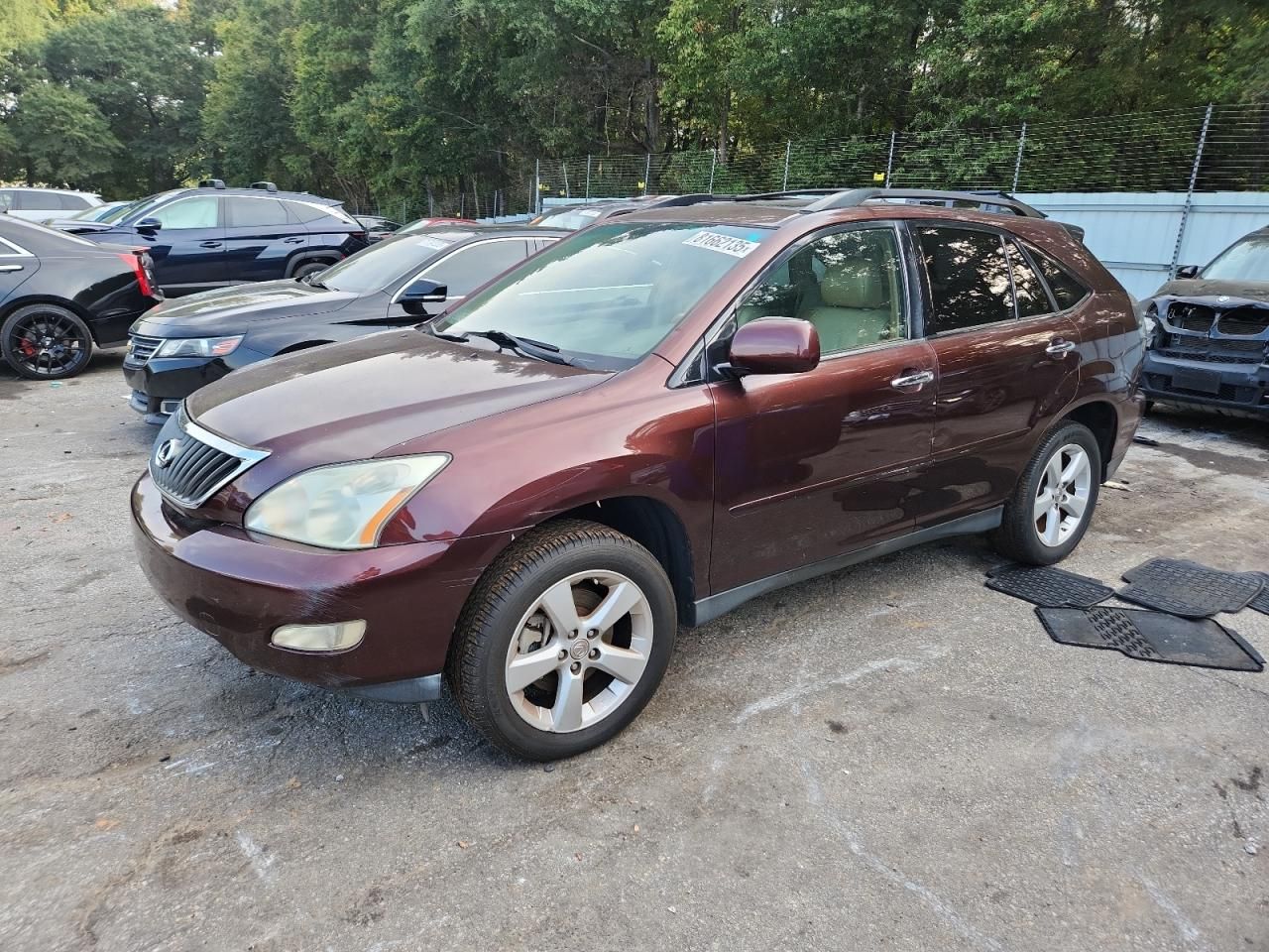 2008 Lexus Rx 350