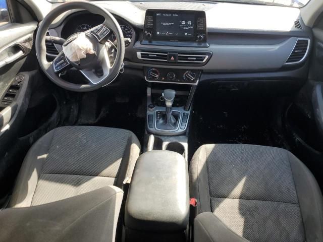 2021 KIA Seltos LX