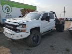 2018 Chevrolet Silverado K3500