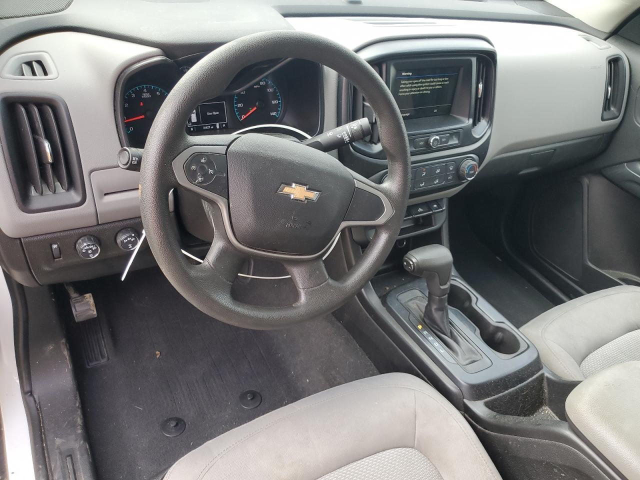 2019 Chev Colorado