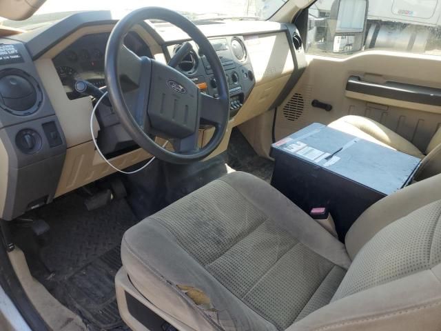 2008 Ford F350 Super Duty