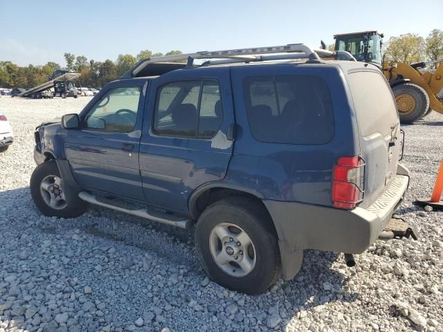 2002 Nissan Xterra XE