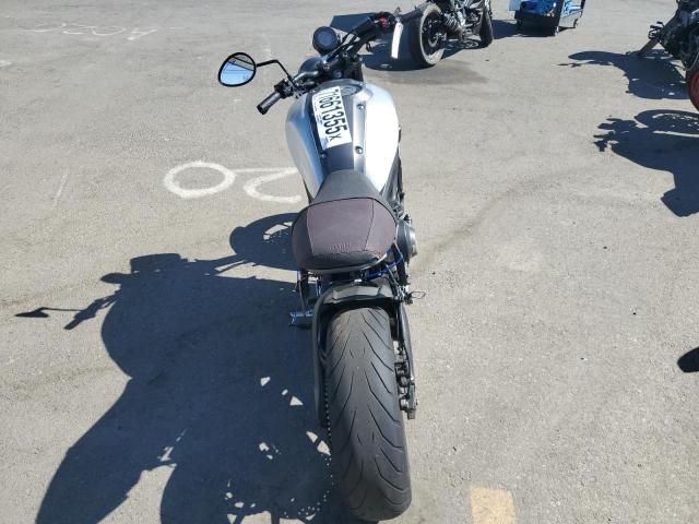2016 Yamaha XSR900 C