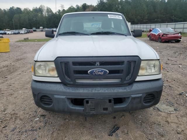 2011 Ford Ranger