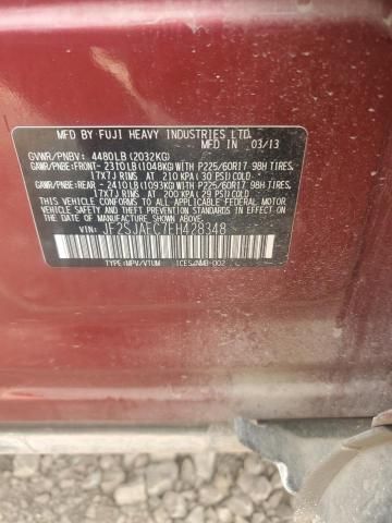 2014 Subaru Forester 2.5I Premium