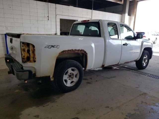 2010 Chevrolet Silverado K1500