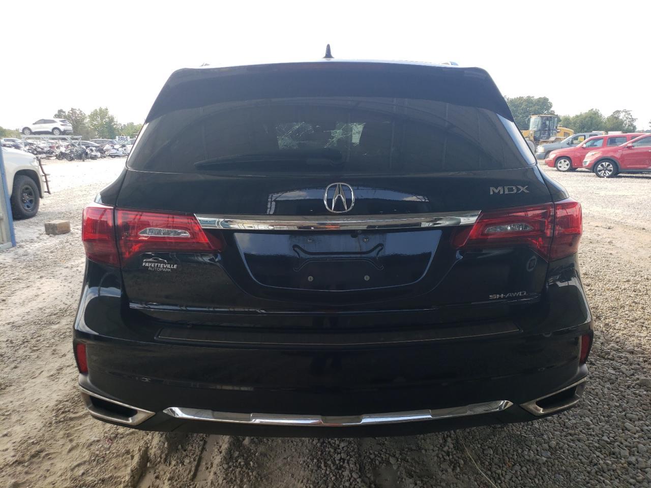 2020 Acura MDX