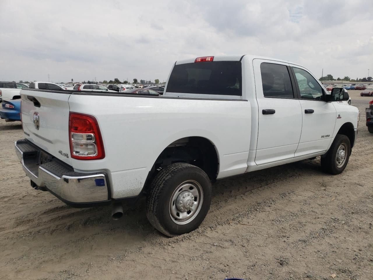 2022 Dodge Ram 2500 big Horn/lone Star