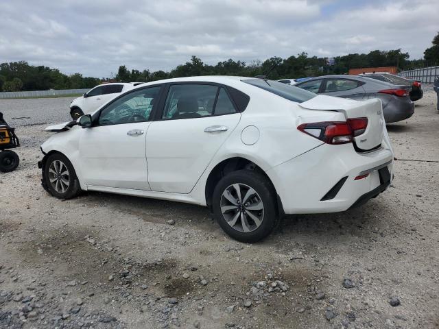 2022 KIA Rio lx