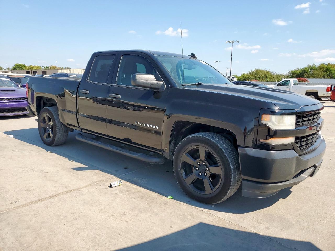 2016 Chevrolet Silverado C1500