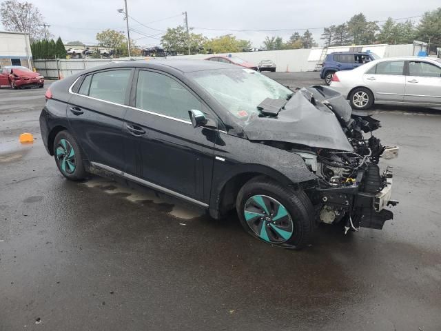 2018 Hyundai Ioniq SEL