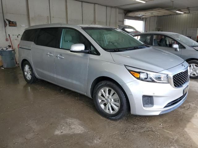 2017 KIA Sedona LX