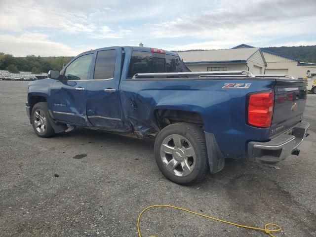2015 Chevrolet Silverado K1500 LTZ